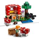 LEGO Minecraft - 21179 Svamphuset - 1 st.