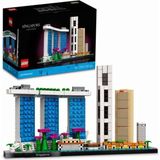 LEGO Architecture - 21057 Singapur