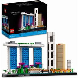 LEGO Architecture - 21057 Singapore - 1 st.