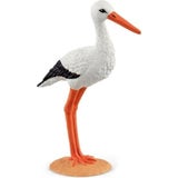 Schleich 13936 - Farm World - štorklja