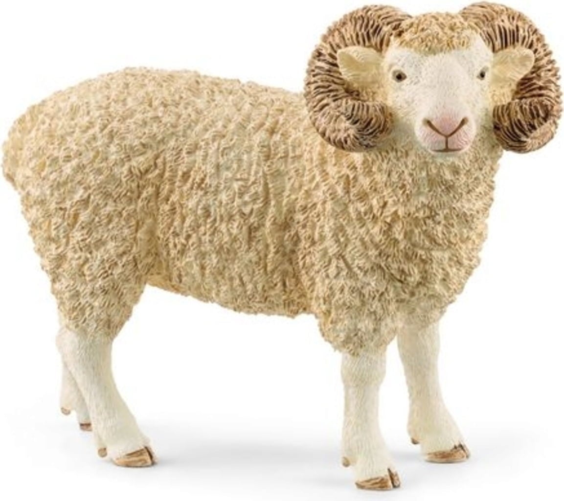 Schleich 13937 - Farm World - Widder - 1 Stk