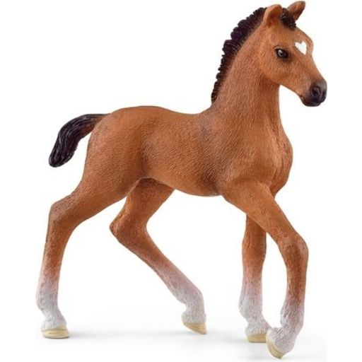 Schleich 13947 - Horse Club - Oldenburger Foal - 1 item