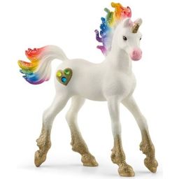 70727 - bayala - Rainbow Love Unicorn Foal New 1-2022 - 1 pz.