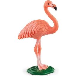 Schleich 14849 - Wild Life - flamingo - 1 k.