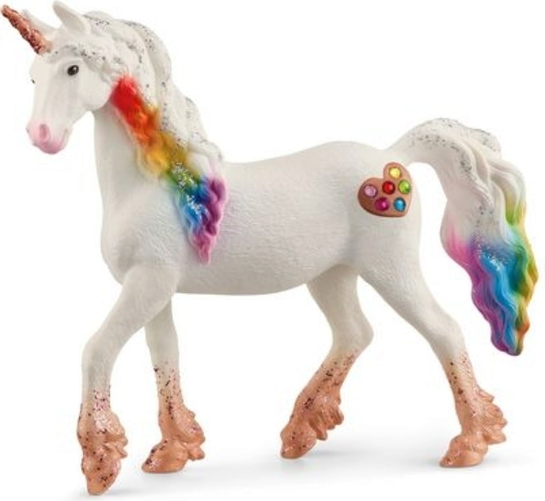 70726 - bayala - Rainbow Love Unicorno Giumenta New 1-2022