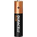 Duracell Plus AAA (MN2400/LR03) 4 Pack - 4 items