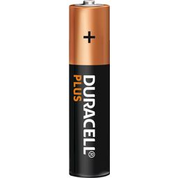 Duracell Plus AAA (MN2400/LR03) 4 Pack - 4 items