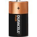 Duracell Bateriji Plus-D (MN1300/LR20) - 2 kosa