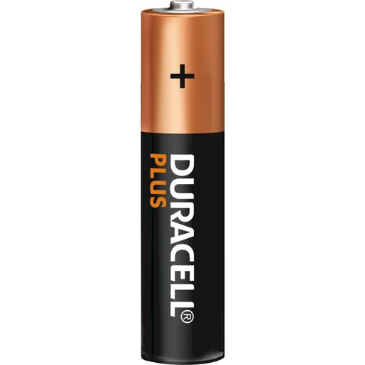 Duracell Plus AAA (MN2400/LR03) 12 Pack - 12 items