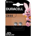 Duracell LR44 - 2 items