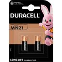Duracell Alkalni bateriji MN21 (3LR50) - 2 kosa