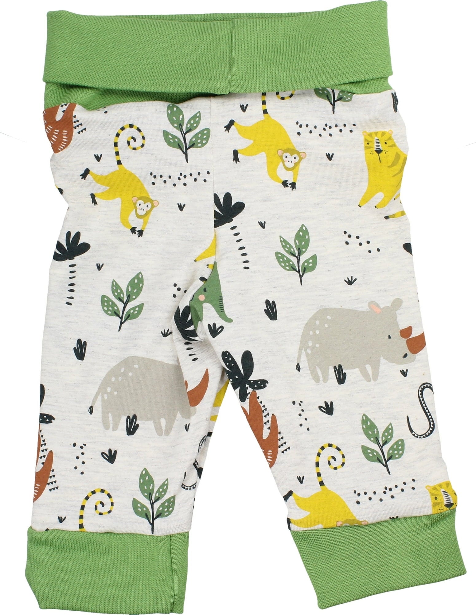 Wila Babyhose Steppe-grün