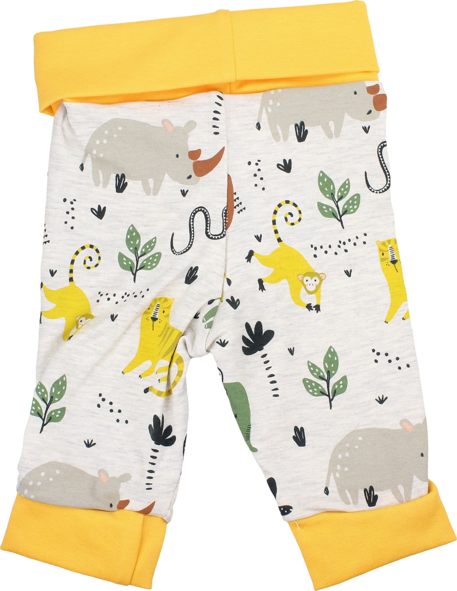 Wila Babyhose Steppe-weiß/Ocker