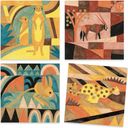 Djeco Desert - Inspired by Paul Klee - 1 item