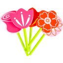 Small Foot Flower Set With Watering Can - 1 item
