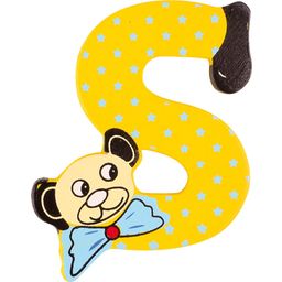 Small Foot Wooden Letter Bear S