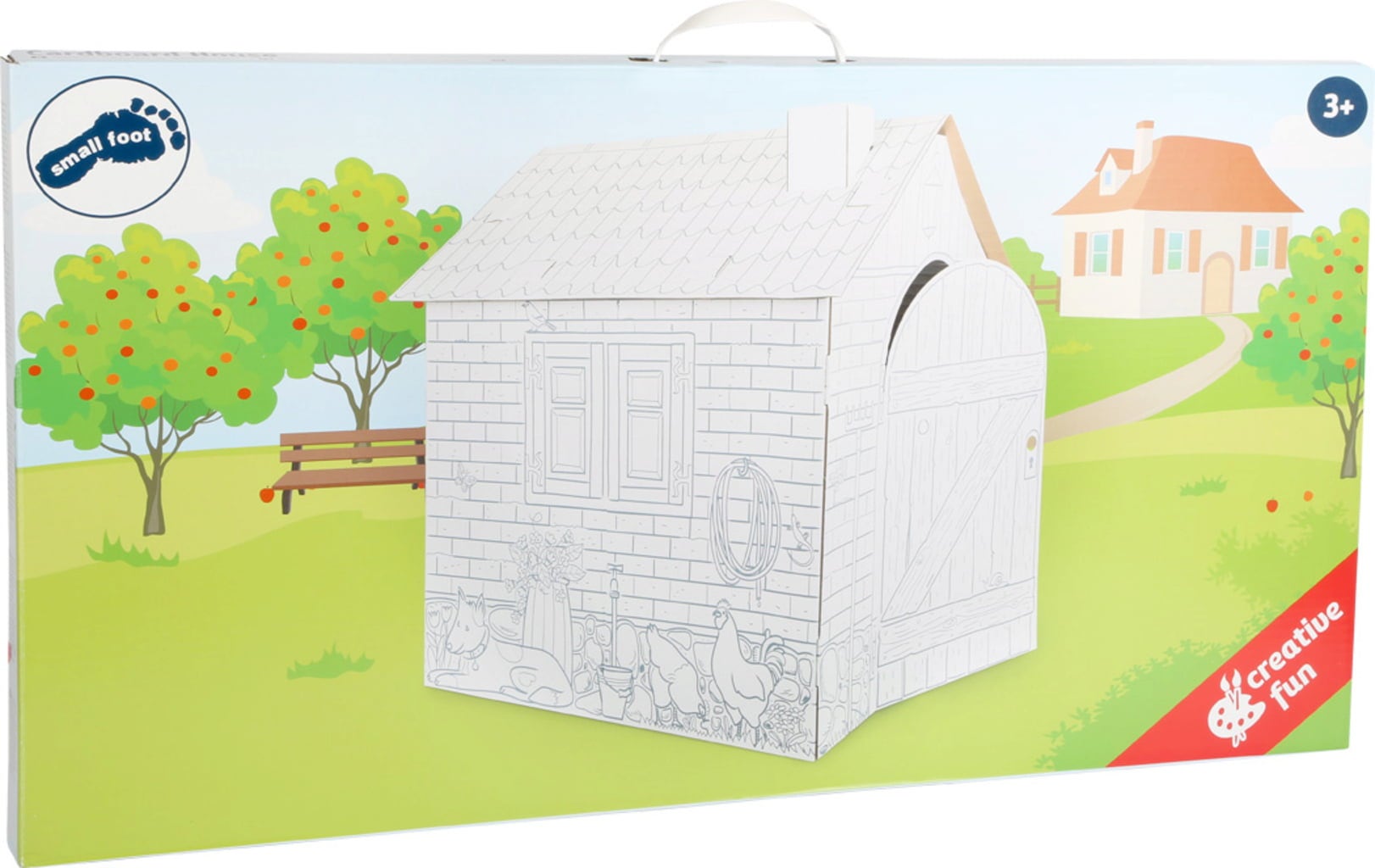 Small Foot Spielhaus 