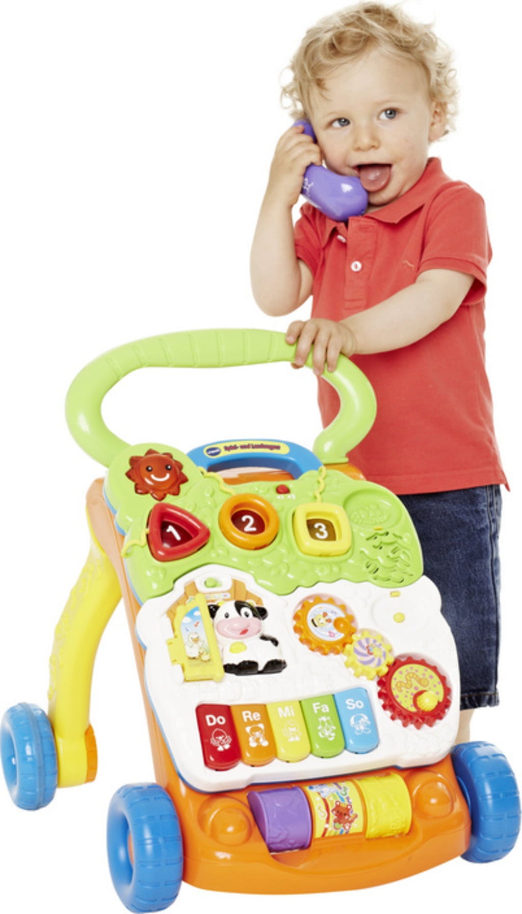 VTech Baby - Spiel- und Laufwagen - 1 Stk