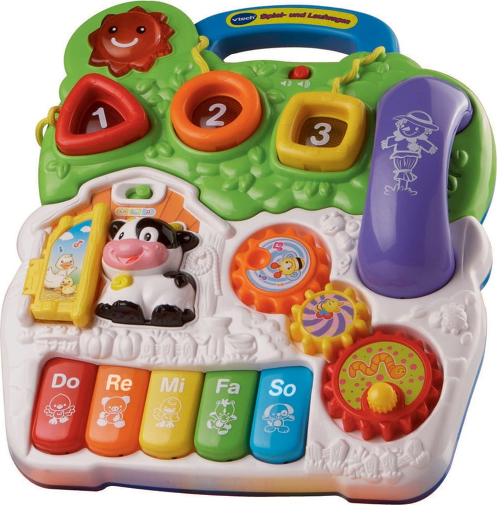 VTech Baby - Spiel- und Laufwagen - 1 Stk
