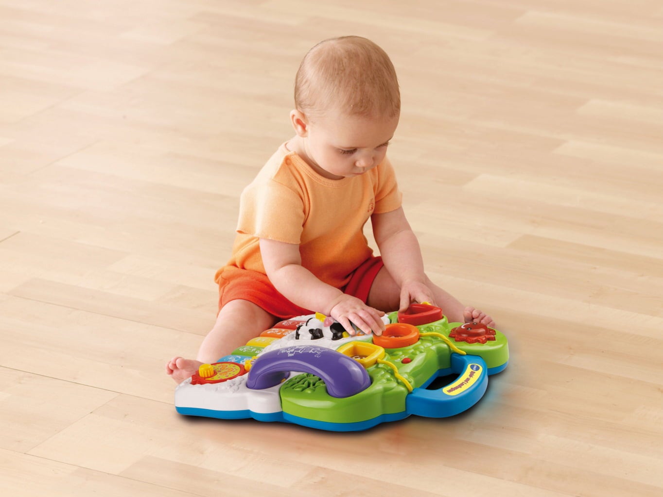 VTech Baby - Spiel- und Laufwagen - 1 Stk