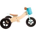 Small Foot Balance Bike Trike Maxi 2 in 1 Turquoise - 1 item