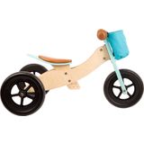 Small Foot Balance Bike Trike Maxi 2 in 1 Turquoise