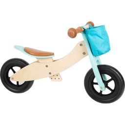 Small Foot Balance Bike Trike Maxi 2 in 1 Turquoise - 1 item