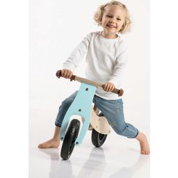 Small Foot Balance Bike Trike Maxi 2 in 1 Turquoise - 1 item