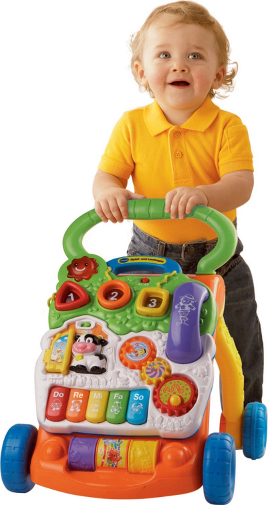VTech Baby - Spiel- und Laufwagen - 1 Stk