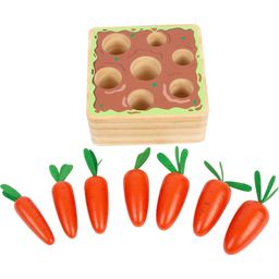 Small Foot Carrot Game - 1 item