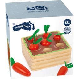 Small Foot Carrot Game - 1 item