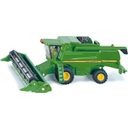 Farmer - John Deere 9680i Combine Harvester - 1 item