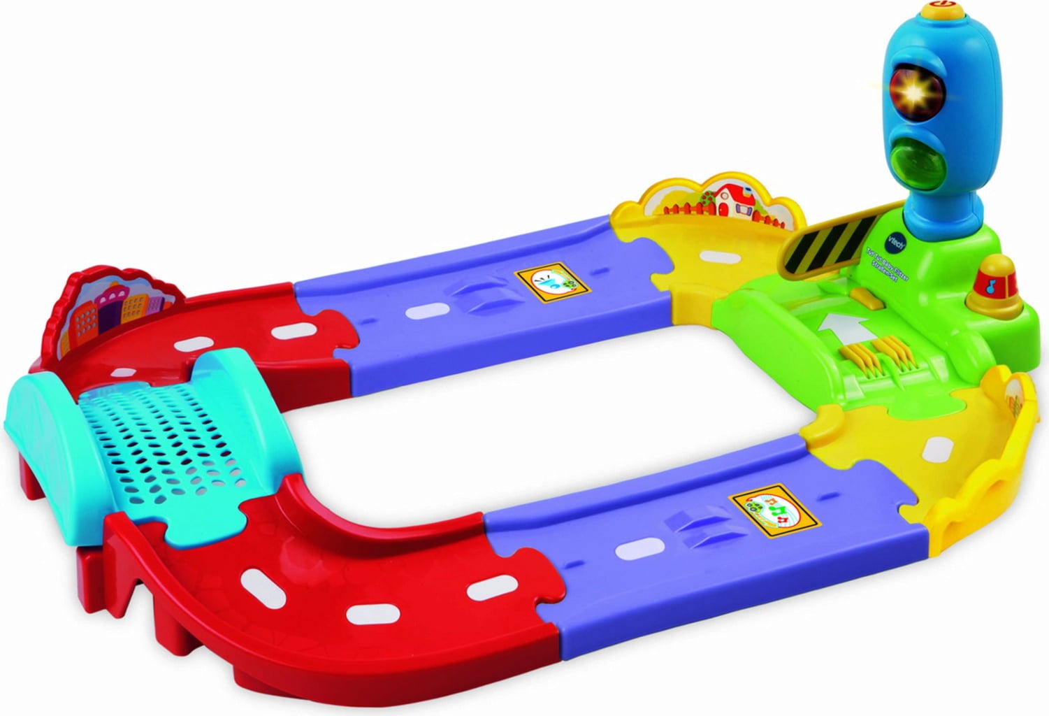 Tut Tut Baby Flitzer - Set Strada (IN TEDESCO) - 1 pz.