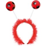 Fries Hårband Ladybird