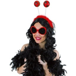 Fries Hårband Ladybird - 1 st.