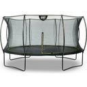 Exit Toys Studsmatta Silhouette Ø 427 cm - Svart