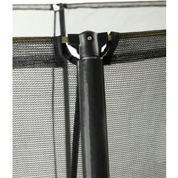 Exit Toys Studsmatta Silhouette Ø 427 cm - Svart