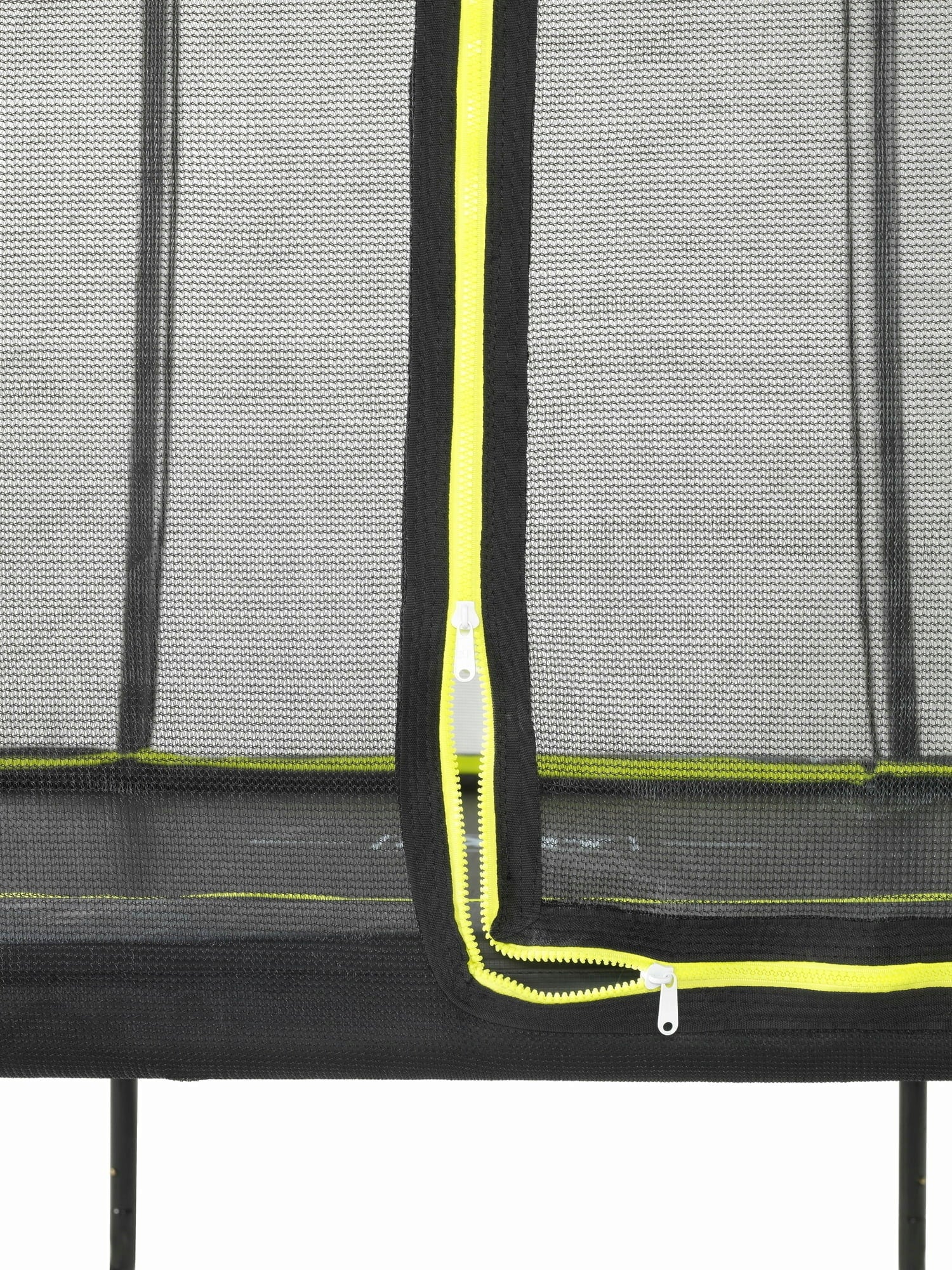 Exit Toys Trampolin Silhouette Ground Ø 244 cm - Black