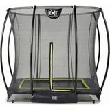 Exit Toys Trampolin Silhouette Ground 153 x 214 cm