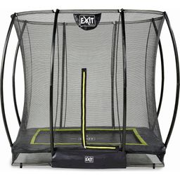Exit Toys Trampolin Silhouette Ground 153 x 214 cm