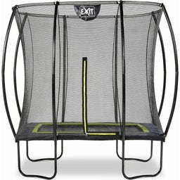 Exit Toys Silhouette Trampoline 153 x 214 cm - Black