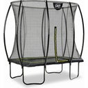 Exit Toys Silhouette Trampoline 153 x 214 cm - Black