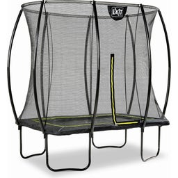 Exit Toys Silhouette Trampoline 153 x 214 cm - Black