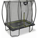 Exit Toys Silhouette Trampoline 153 x 214 cm - Black