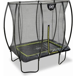 Exit Toys Silhouette Trampoline 153 x 214 cm - Black