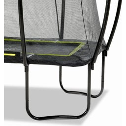 Exit Toys Silhouette Trampoline 153 x 214 cm - Black