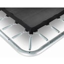 Exit Toys Silhouette Trampoline 153 x 214 cm - Black