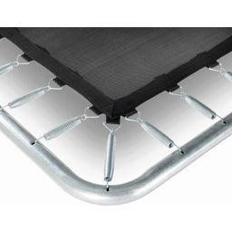 Exit Toys Silhouette Trampoline 153 x 214 cm - Black