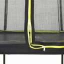Exit Toys Silhouette Trampoline 153 x 214 cm - Black