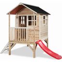 Exit Toys Holzspielhaus Loft 300 - Natural